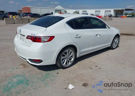 2017 Acura Ilx Premium Package/Technology Plus Package from USA, damaged, VIN 19UDE2F73HA010726